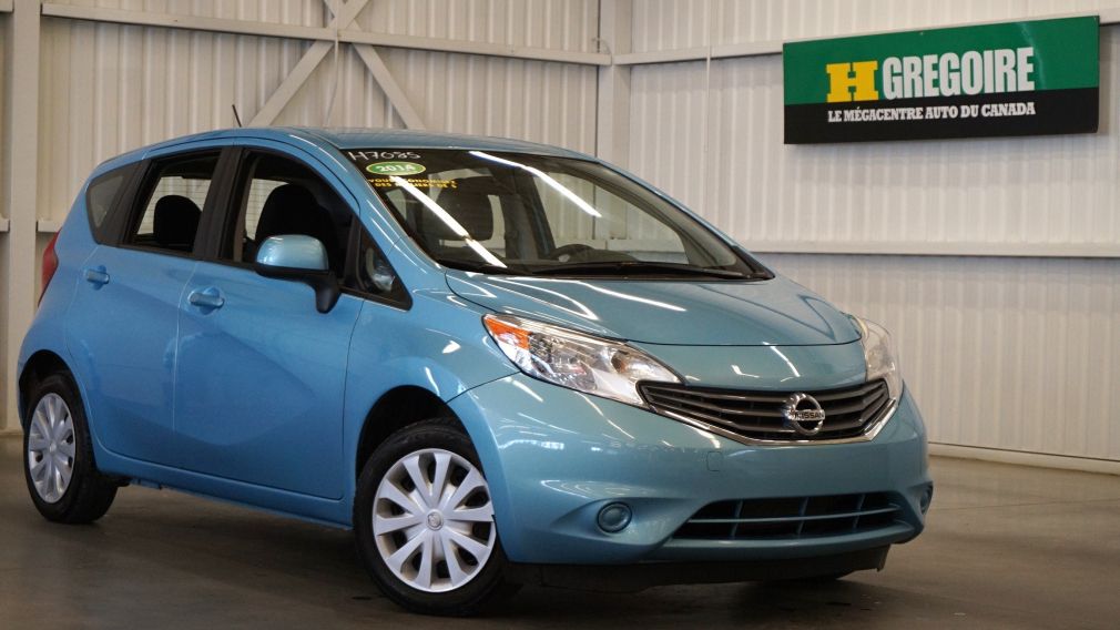 2014 Nissan Versa Note SV (caméra de recul) #0