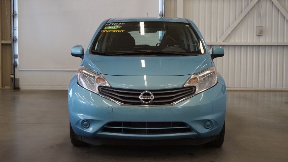 2014 Nissan Versa Note SV (caméra de recul) #2