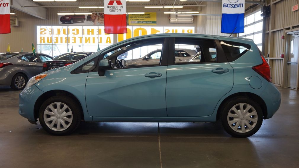 2014 Nissan Versa Note SV (caméra de recul) #4