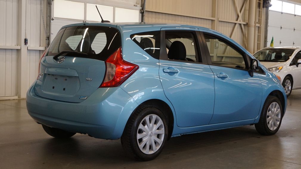 2014 Nissan Versa Note SV (caméra de recul) #7