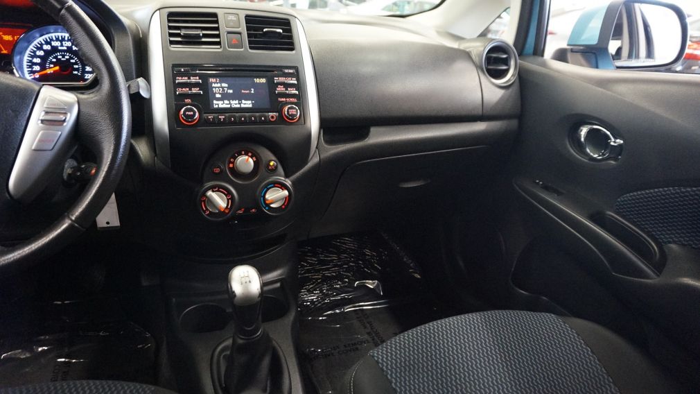 2014 Nissan Versa Note SV (caméra de recul) #10