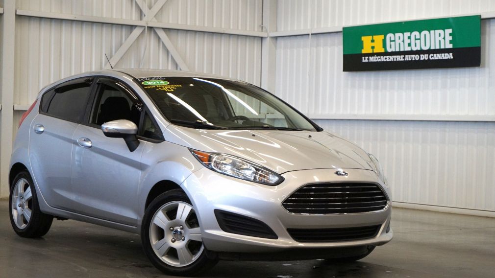 2014 Ford Fiesta SE #0