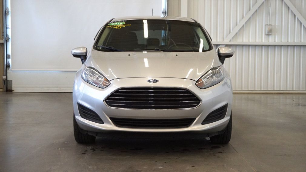 2014 Ford Fiesta SE #1