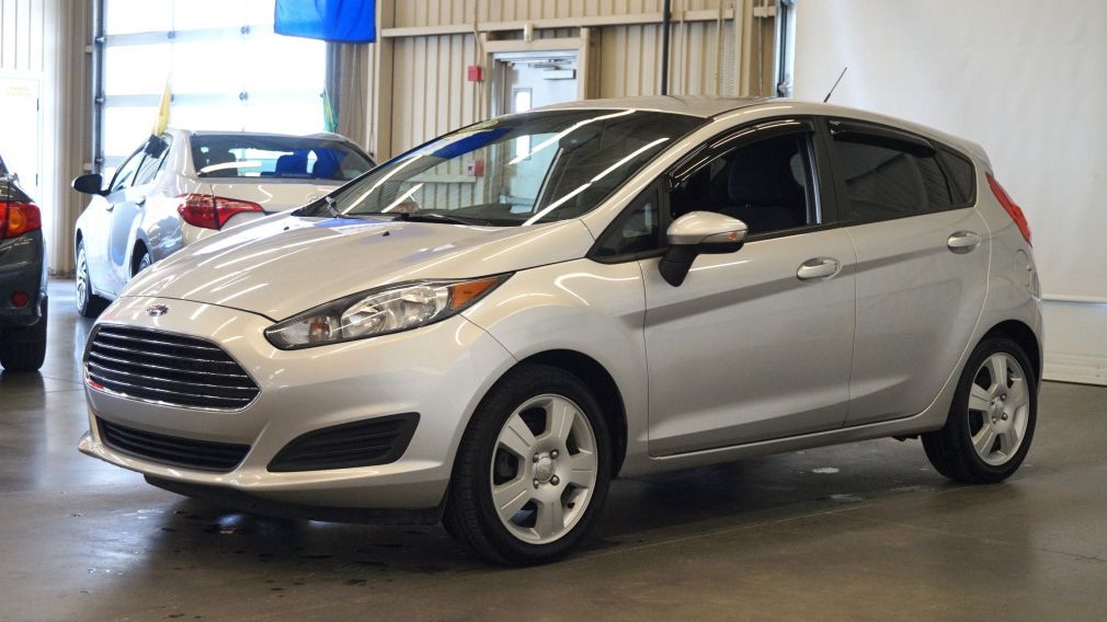 2014 Ford Fiesta SE #2