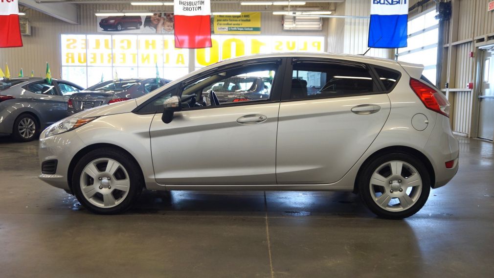 2014 Ford Fiesta SE #3