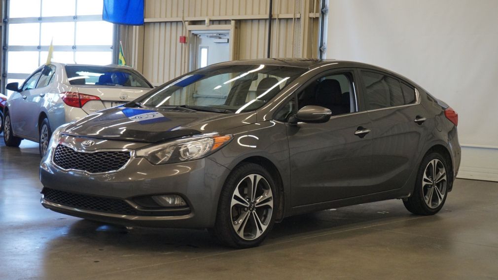 2014 Kia Forte EX (caméra-toit) #3