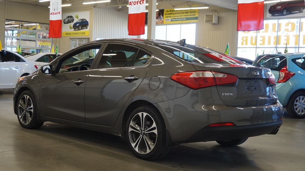 2014 Kia Forte EX (caméra-toit) #5