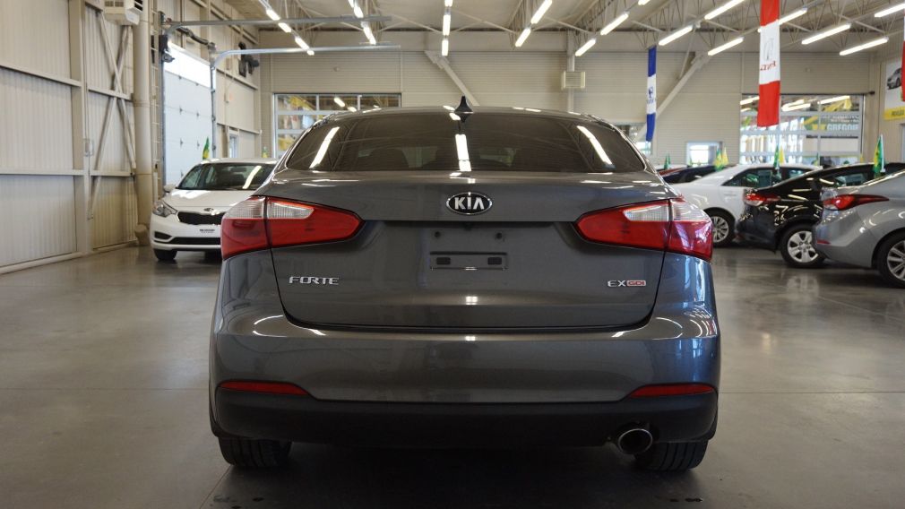 2014 Kia Forte EX (caméra-toit) #5