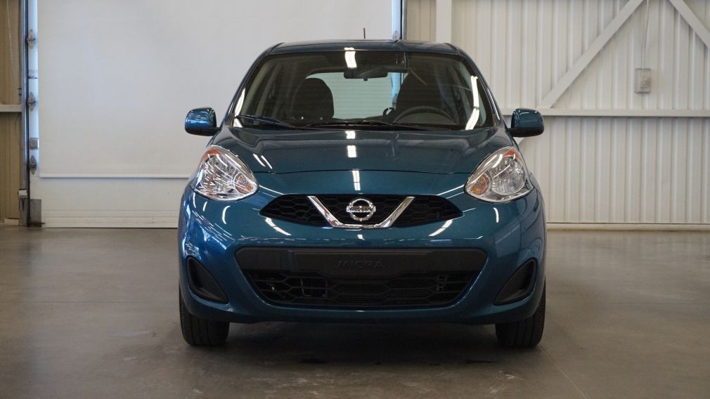 2015 Nissan MICRA SV #1