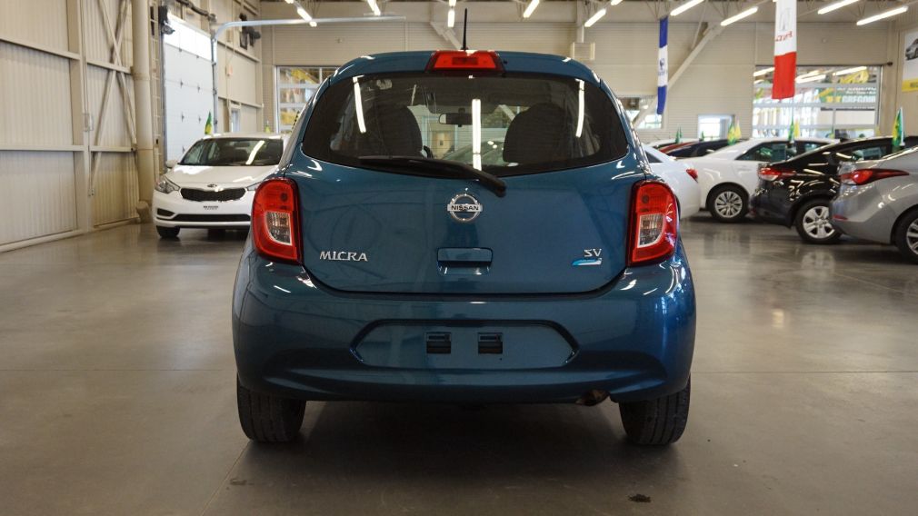 2015 Nissan MICRA SV #5