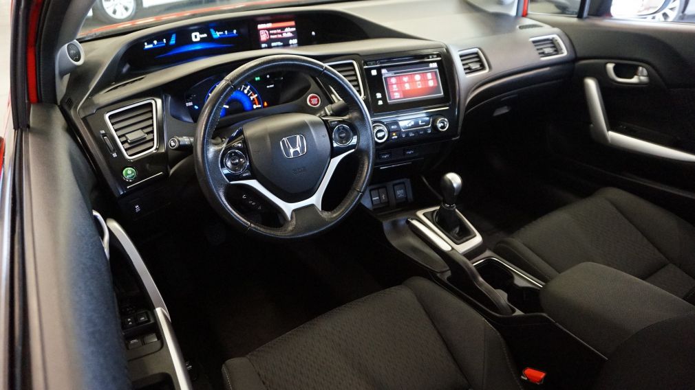 2014 Honda Civic EX Coupé (caméra-toit) #11