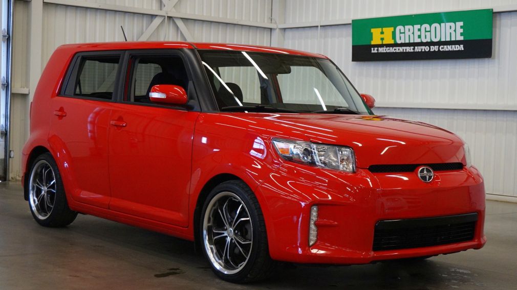 2014 Scion XB  #8