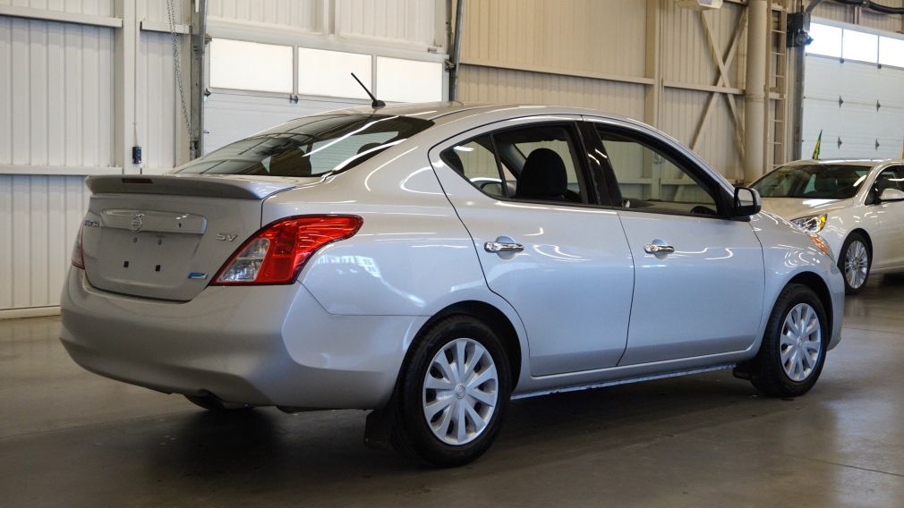 2014 Nissan Versa SV #6