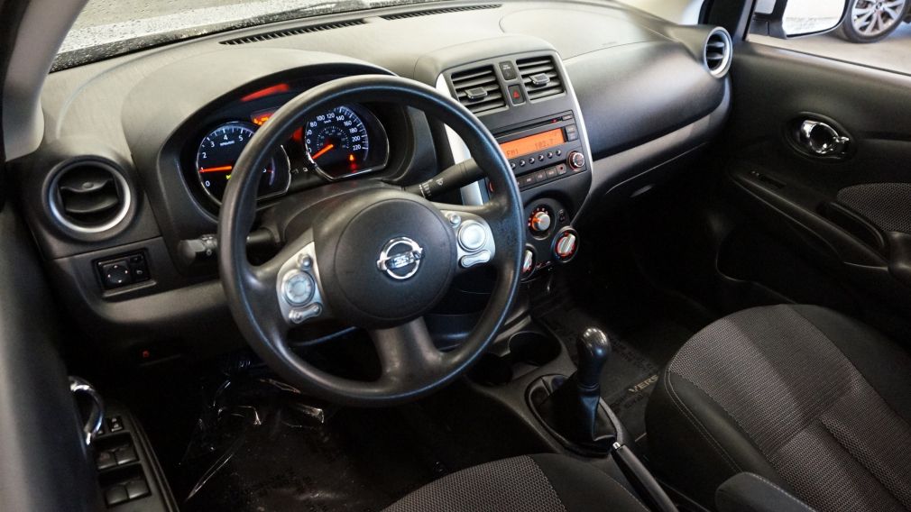 2014 Nissan Versa SV #10