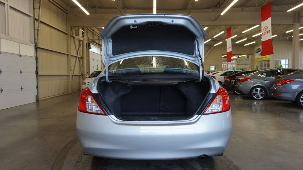 2014 Nissan Versa SV #26