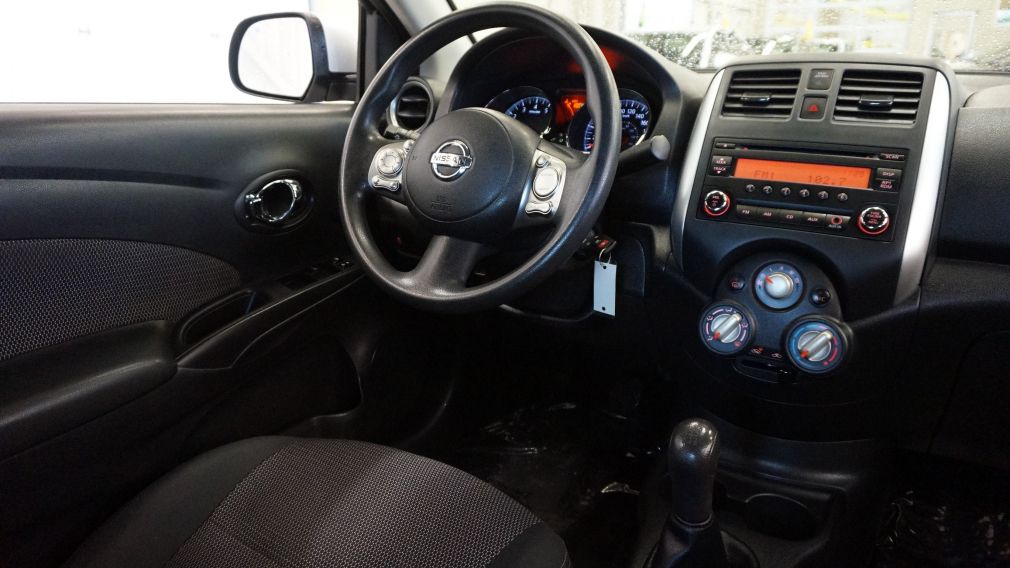 2014 Nissan Versa SV #14