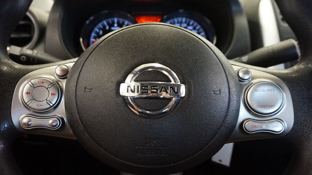 2014 Nissan Versa SV #16