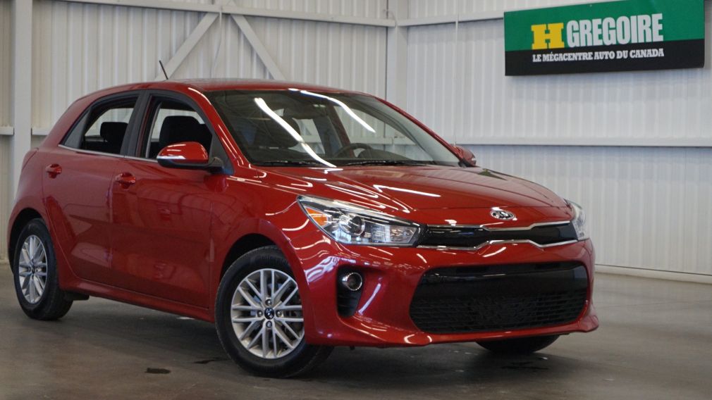 2018 Kia Rio EX (caméra-toit) #0