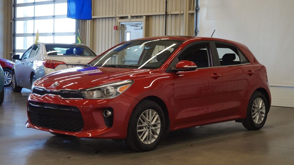 2018 Kia Rio EX (caméra-toit) #3