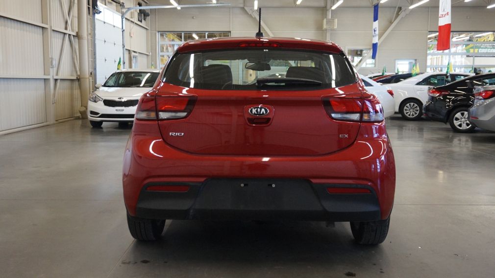 2018 Kia Rio EX (caméra-toit) #6