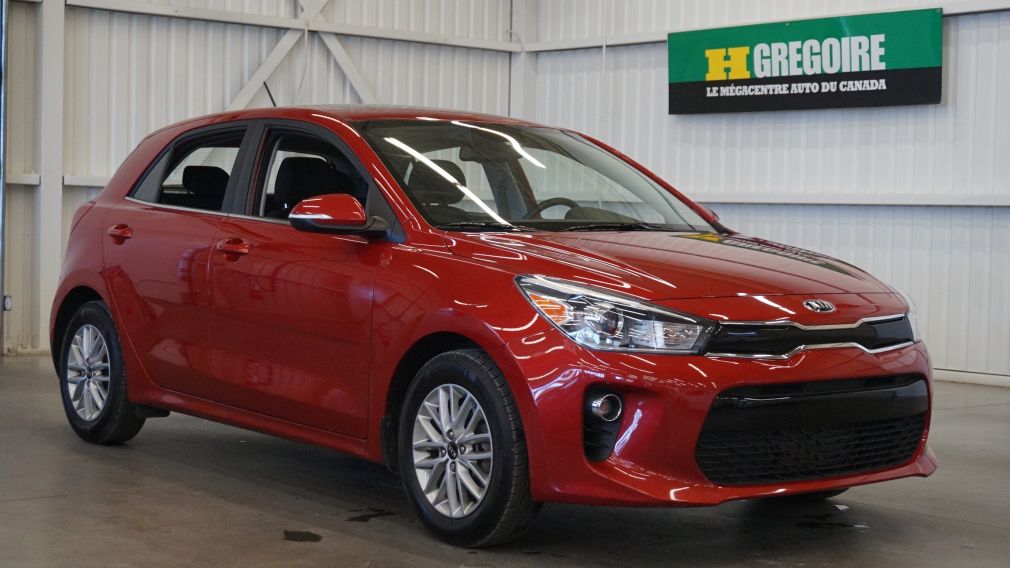 2018 Kia Rio EX (caméra-toit) #8