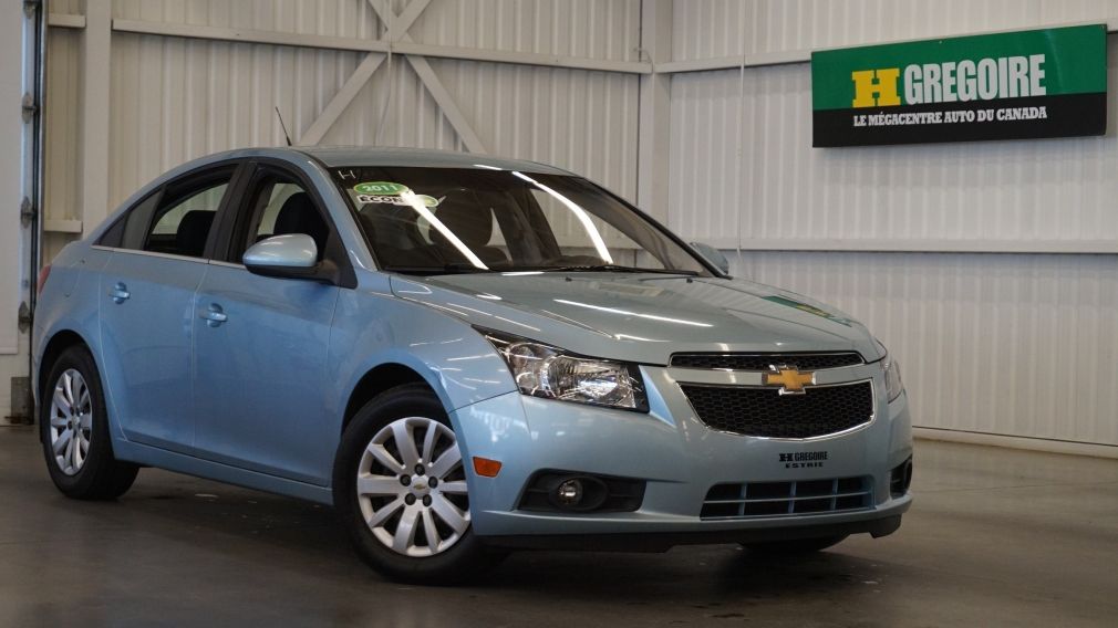 2011 Chevrolet Cruze LT #0