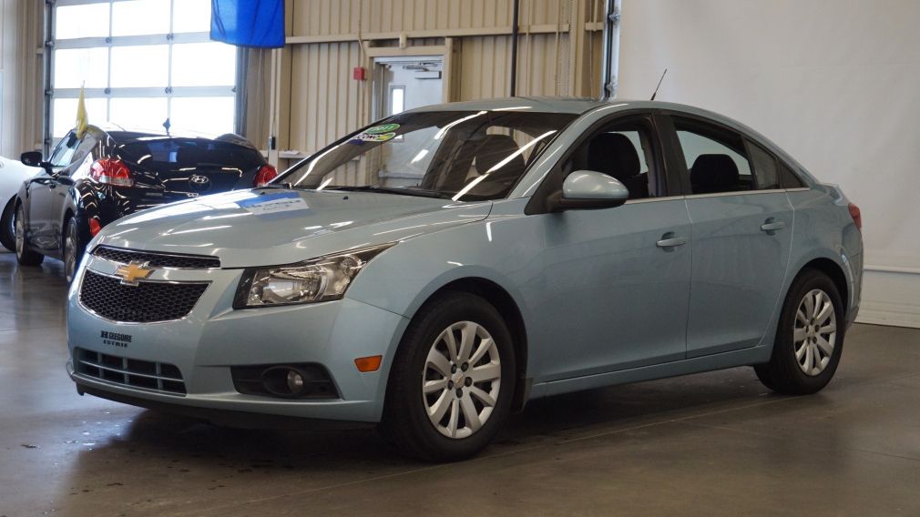 2011 Chevrolet Cruze LT #3