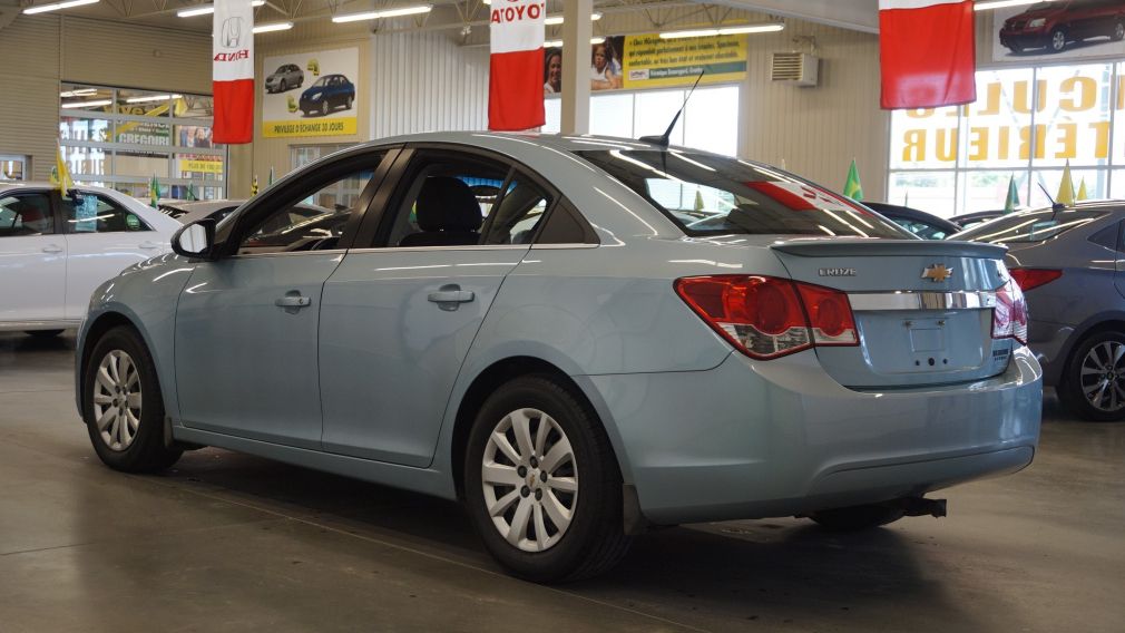 2011 Chevrolet Cruze LT #5