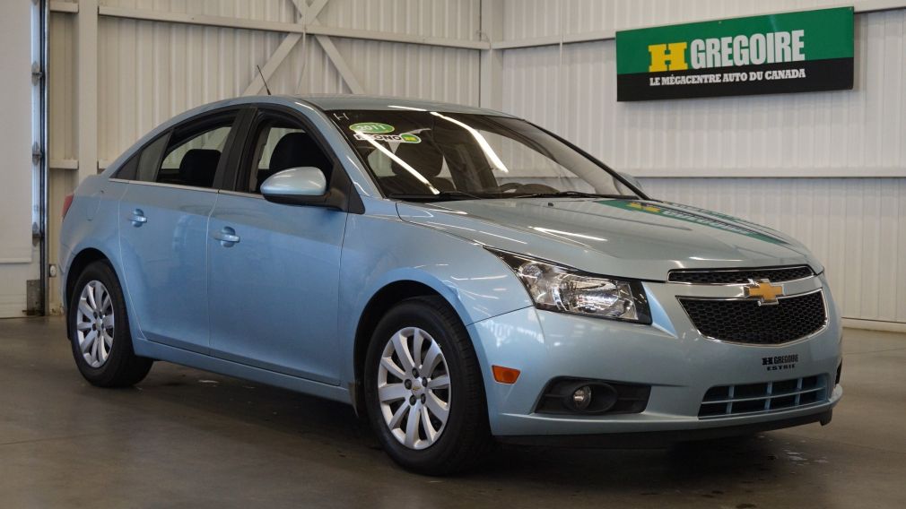 2011 Chevrolet Cruze LT #28