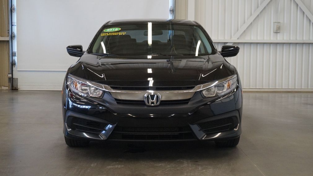 2016 Honda Civic LX (caméra de recul) #2