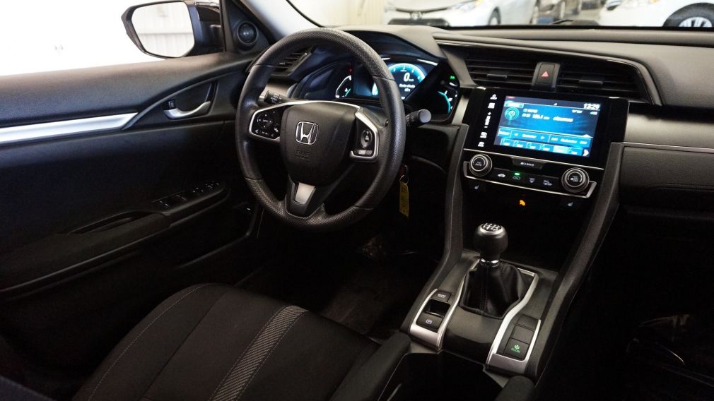 2016 Honda Civic LX (caméra de recul) #13