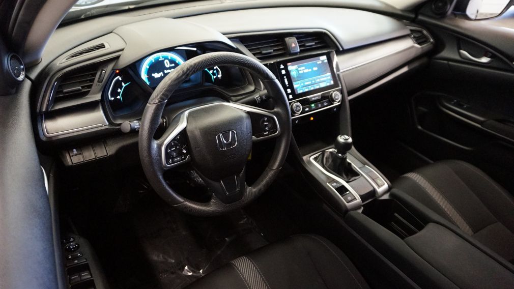 2016 Honda Civic LX (caméra de recul) #9
