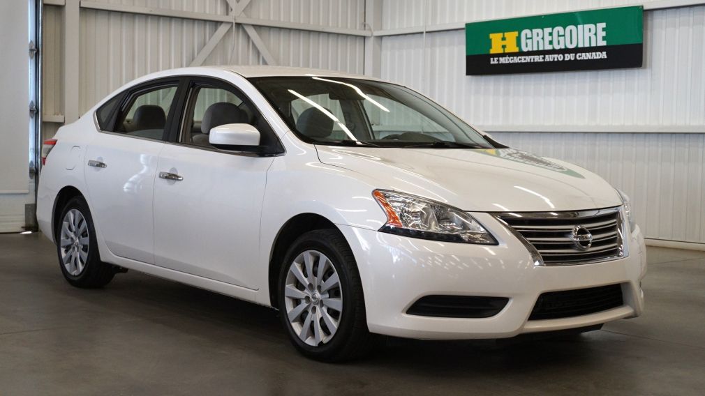 2013 Nissan Sentra SV #31