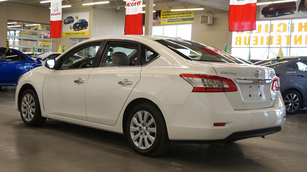 2013 Nissan Sentra SV #4