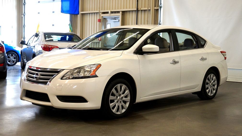 2013 Nissan Sentra SV #2