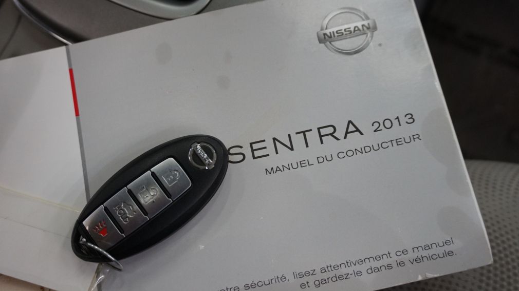 2013 Nissan Sentra SV #30