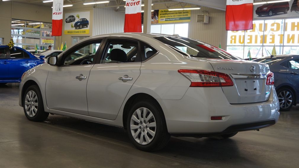 2014 Nissan Sentra SV #5