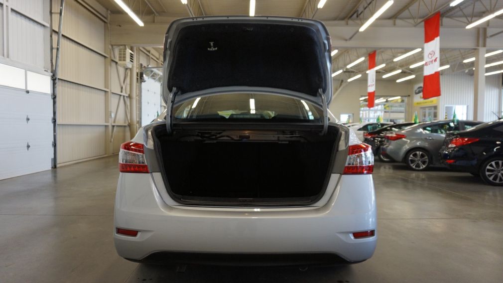 2014 Nissan Sentra SV #24