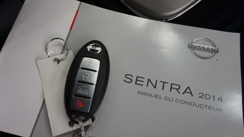 2014 Nissan Sentra SV #31
