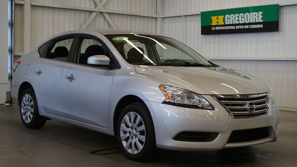 2014 Nissan Sentra SV #32