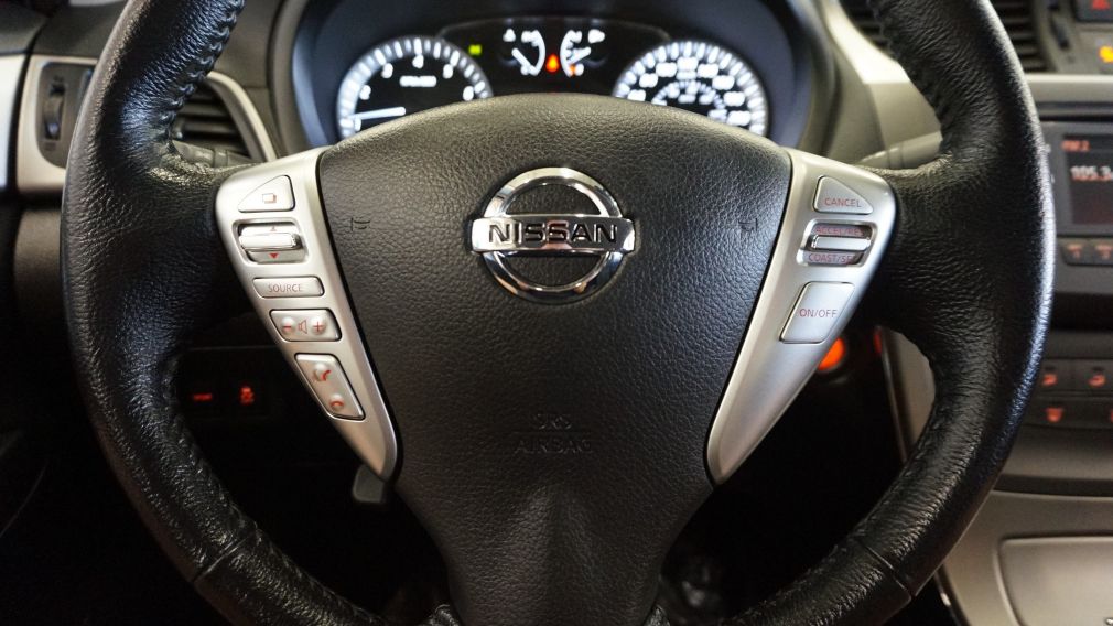 2014 Nissan Sentra SV #15