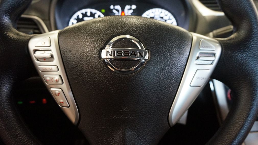 2015 Nissan Sentra S #17