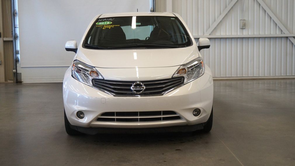 2014 Nissan Versa Note SL (caméra-navi) #2