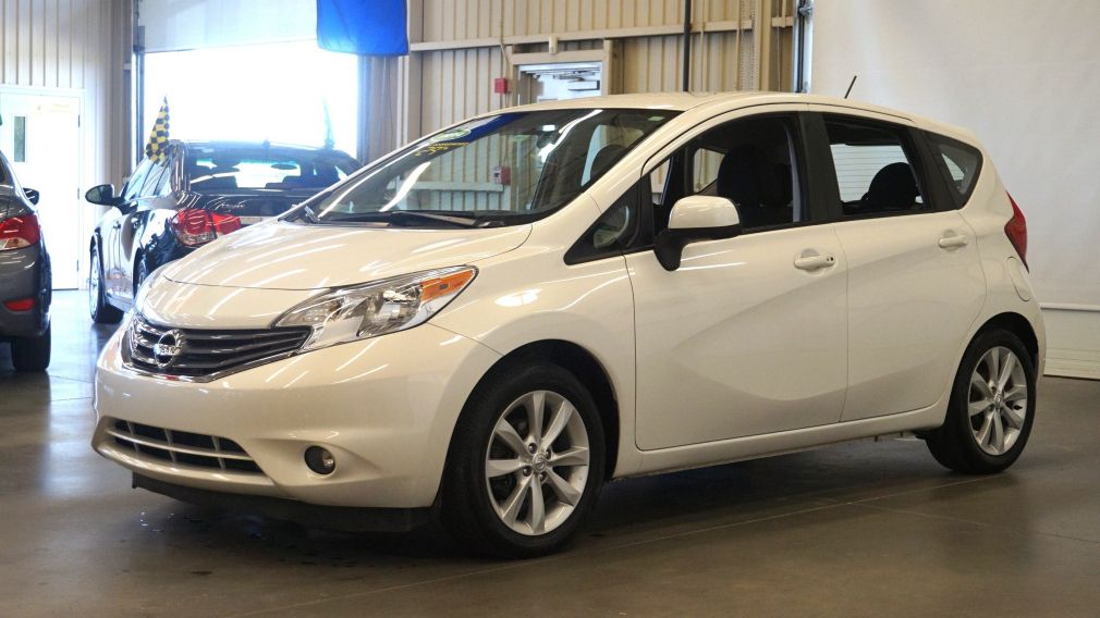 2014 Nissan Versa Note SL (caméra-navi) #2