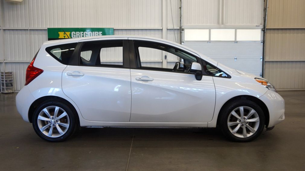 2014 Nissan Versa Note SL (caméra-navi) #8