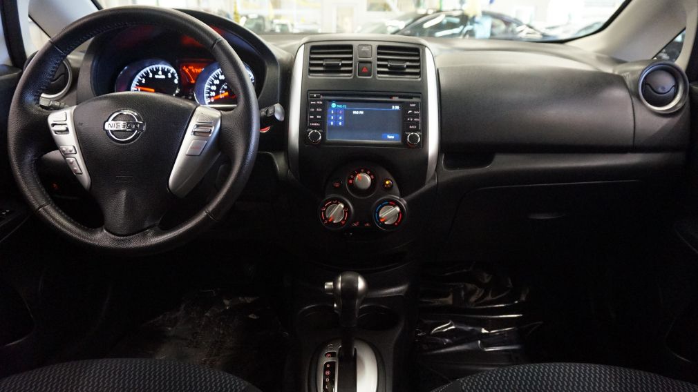 2014 Nissan Versa Note SL (caméra-navi) #11