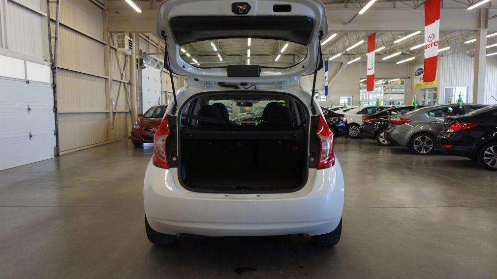 2014 Nissan Versa Note SL (caméra-navi) #25