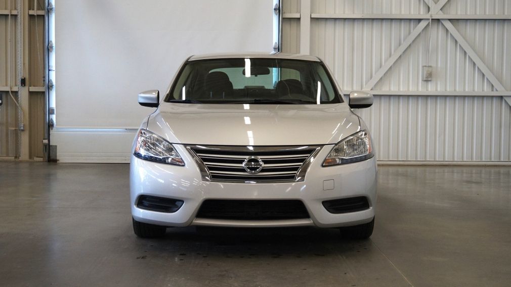 2013 Nissan Sentra S #2