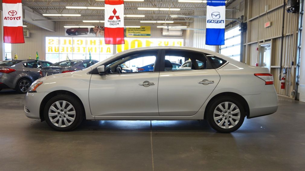 2013 Nissan Sentra S #3