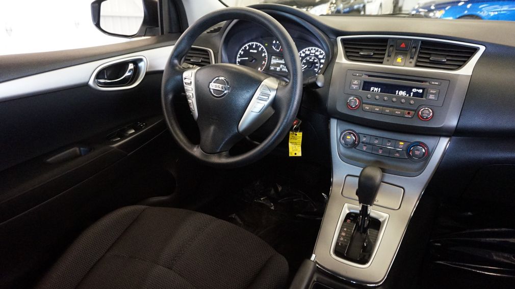 2013 Nissan Sentra S #15